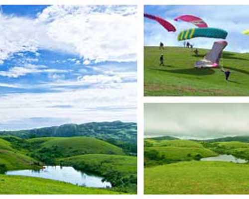 Vagamon Meadows (Mottakkunnu / Barren Hills)