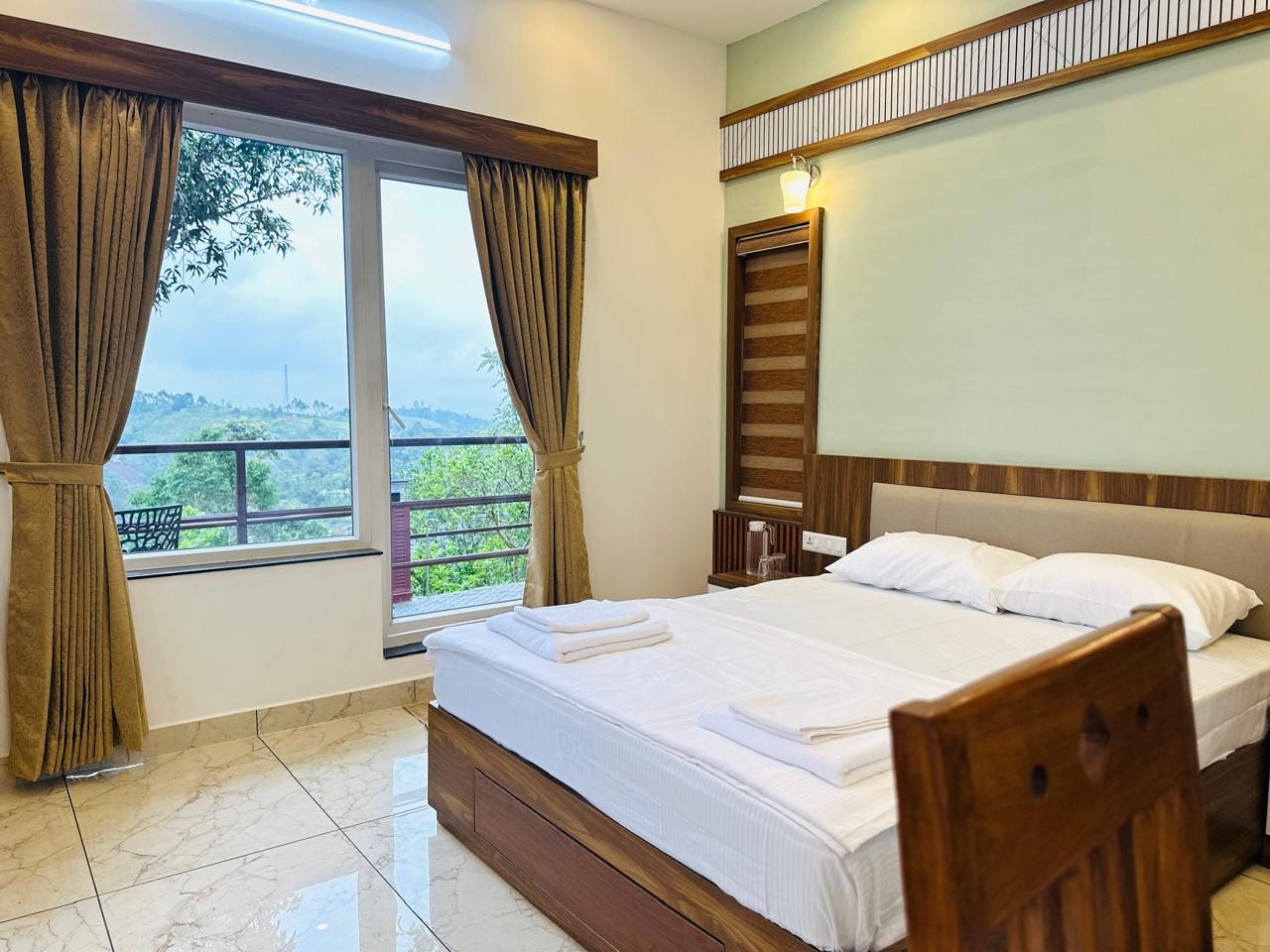 Living area at GREENSHORE Villa